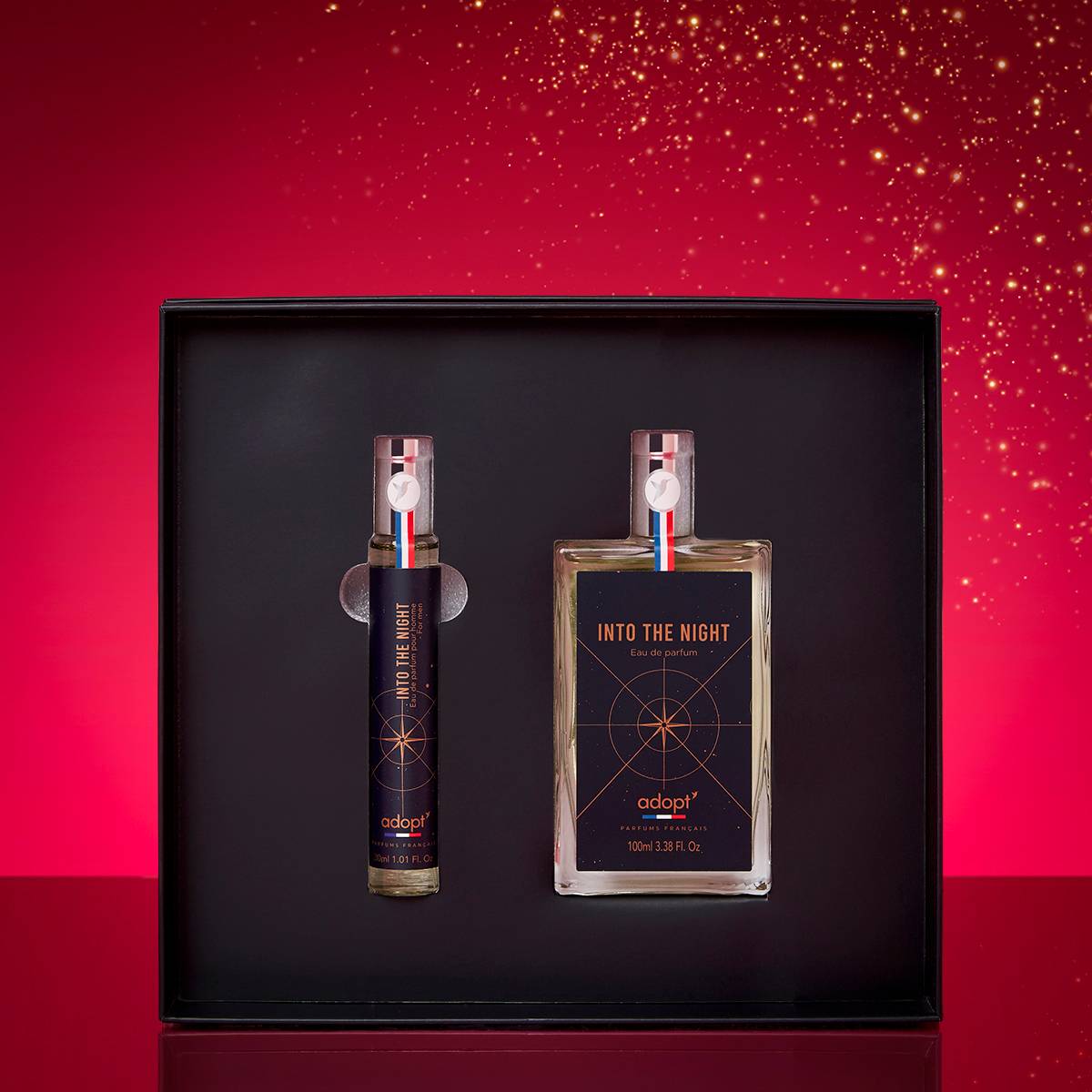 Into the Night Coffret parfum