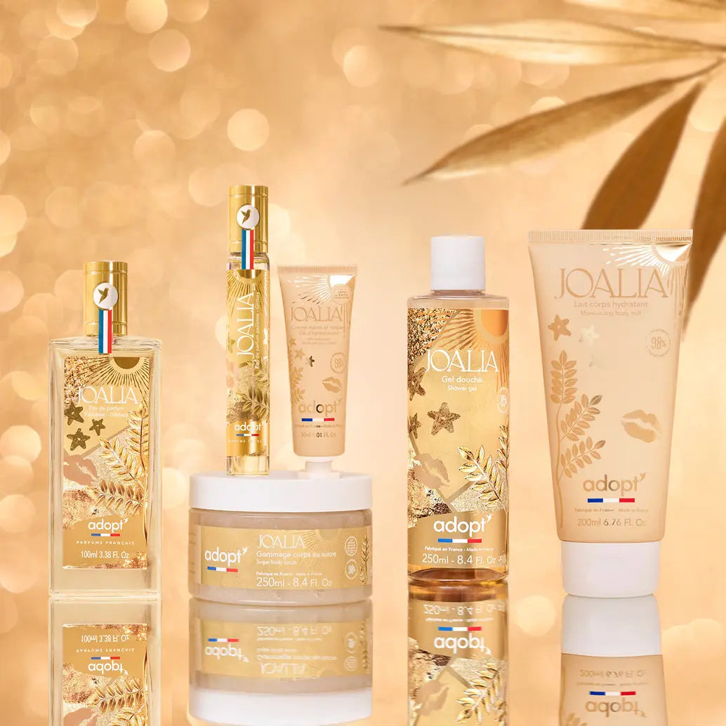 Joalia Gommage au sucre 250 ml