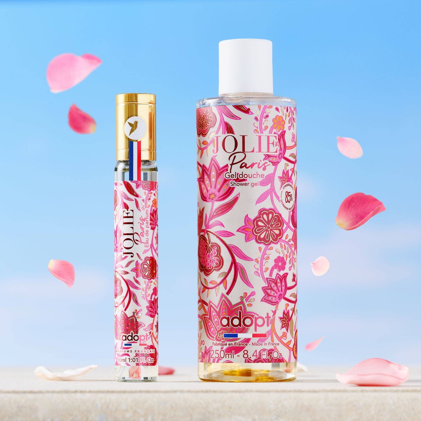 Jolie Paris Coffret parfum