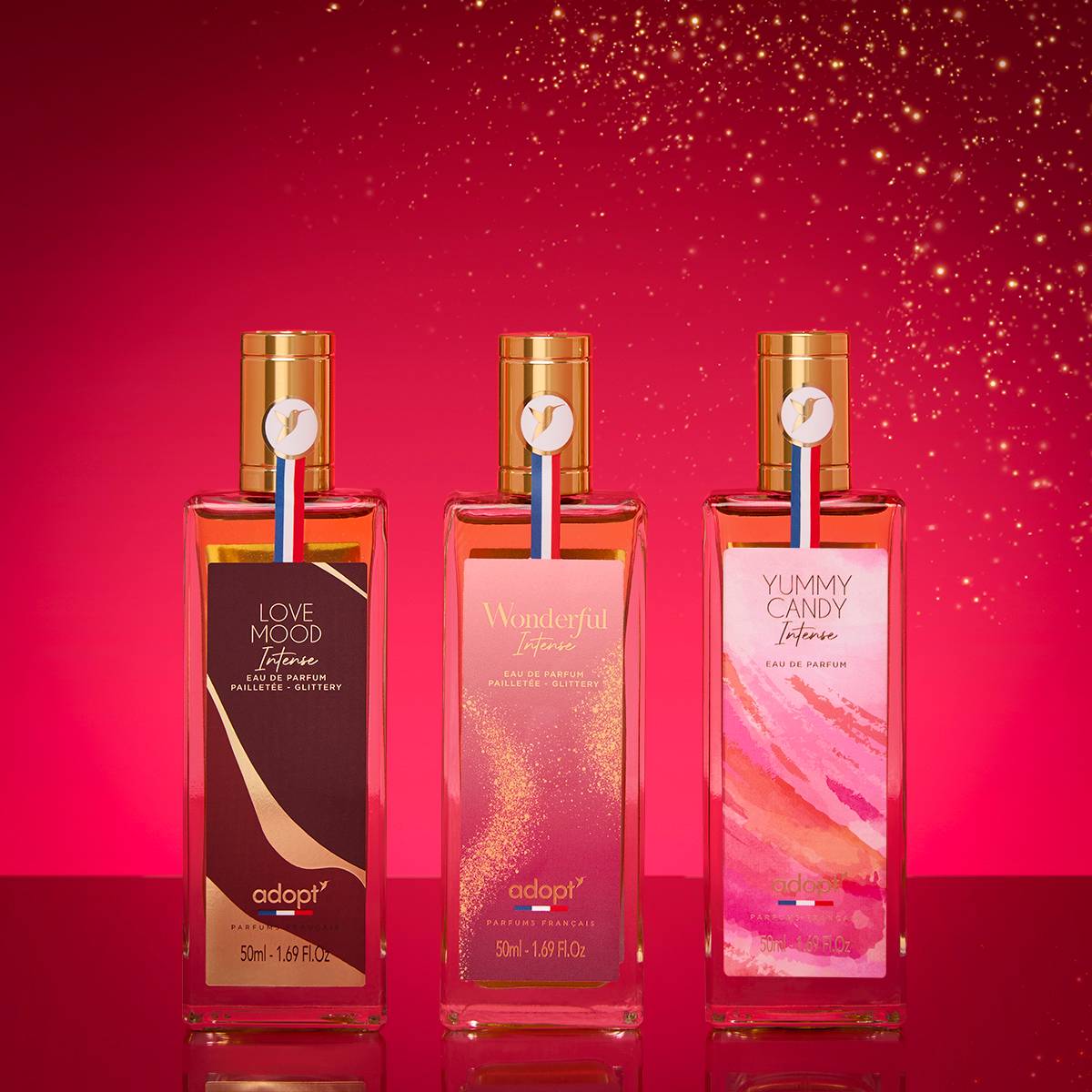 Les Intenses Coffret parfum