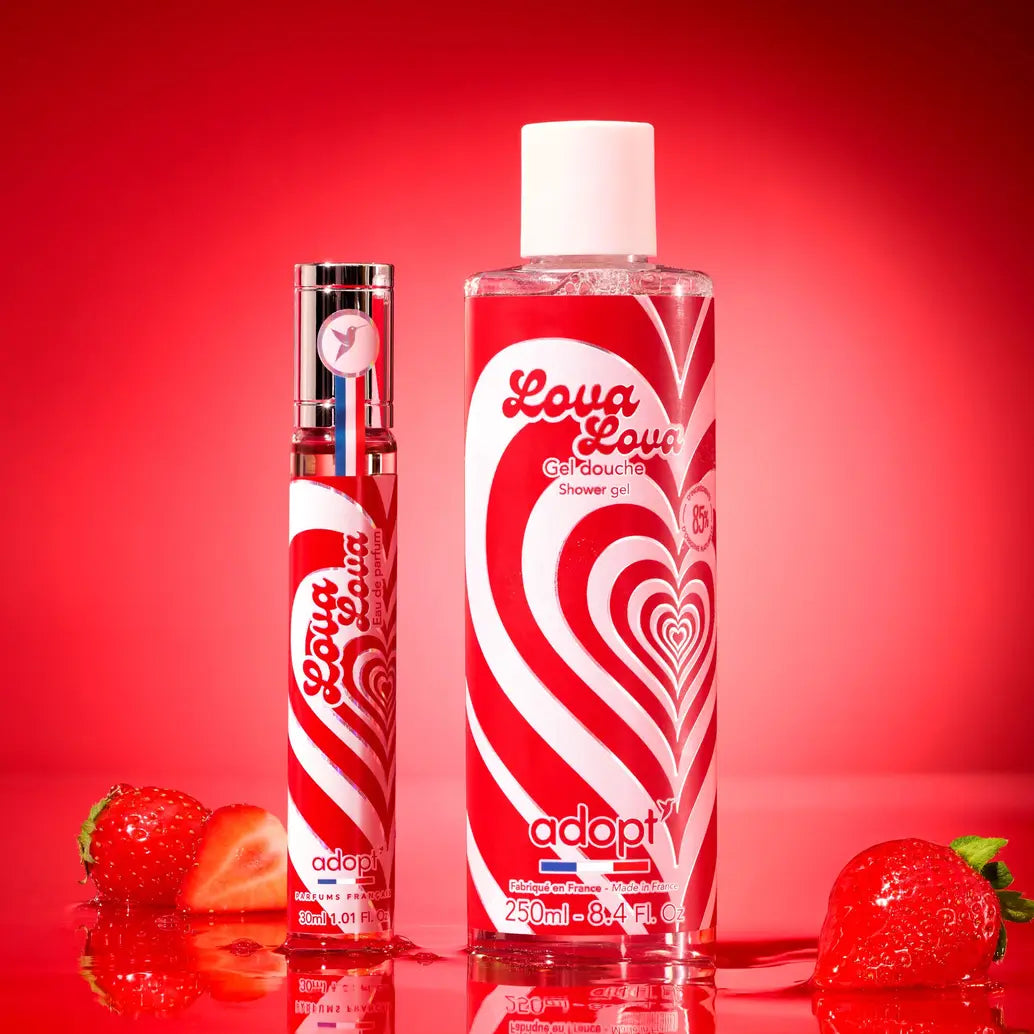 Lova Lova Coffret eau de parfum 30 ml + gel douche 250 ml