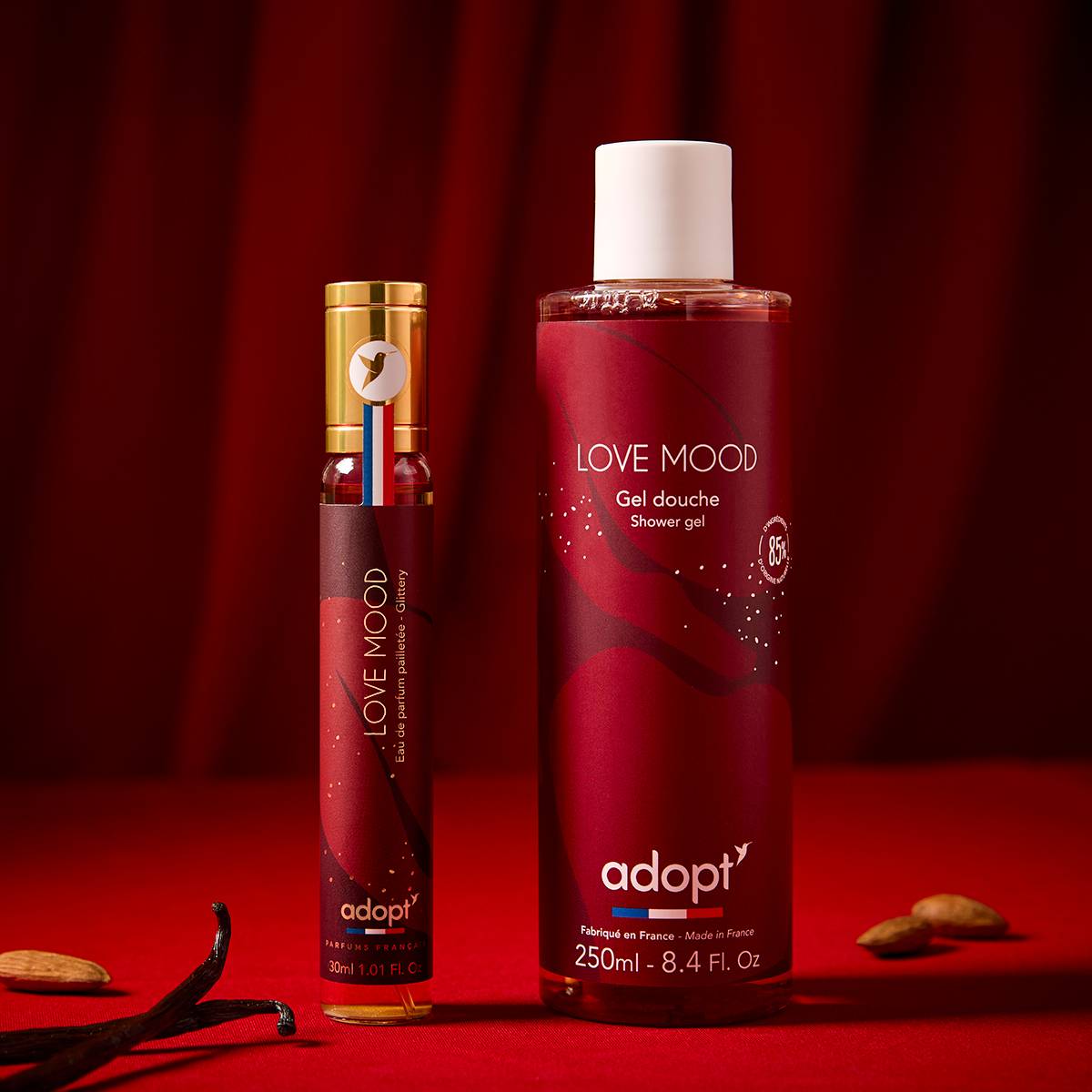 Love Mood Coffret parfum