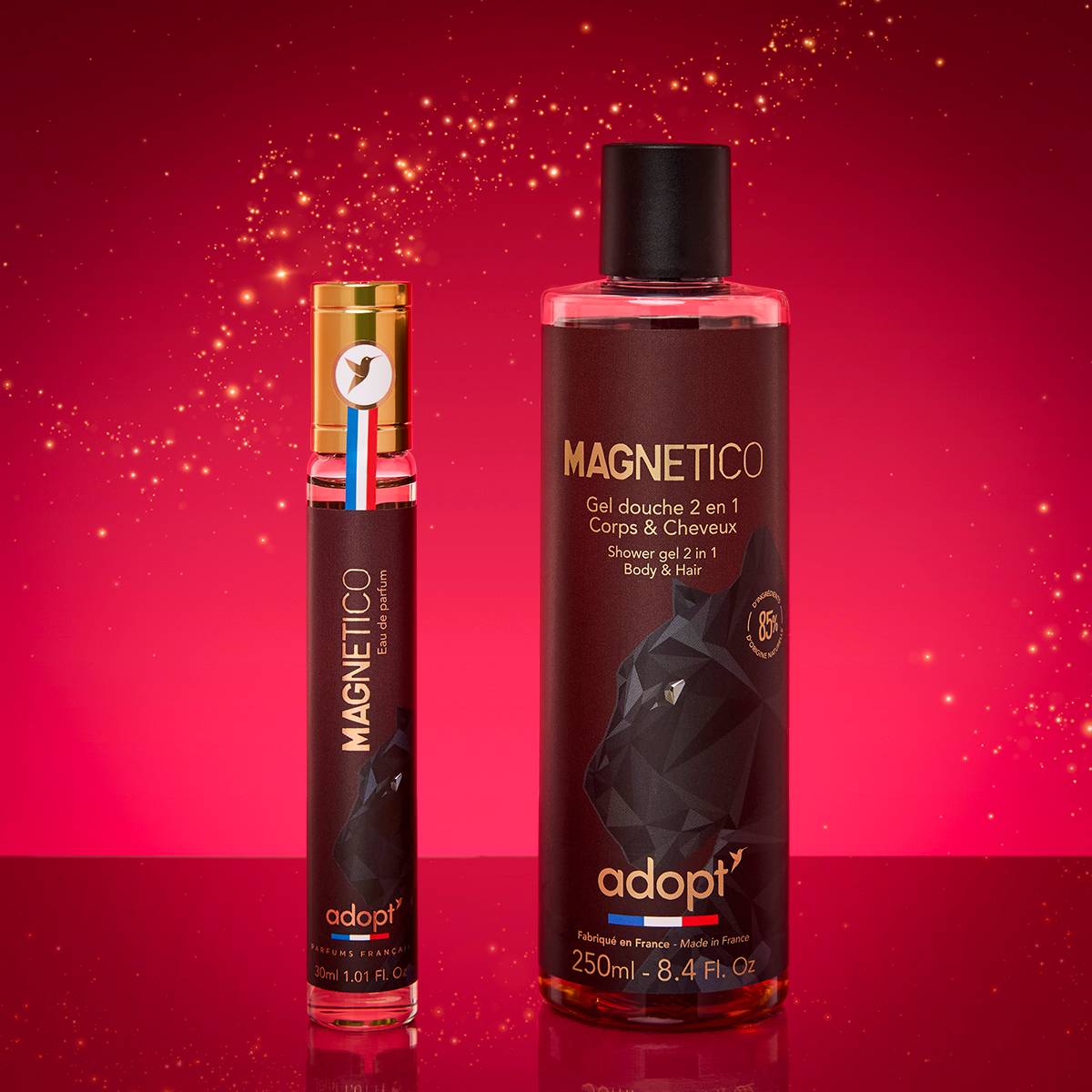 Magnetico Coffret parfum