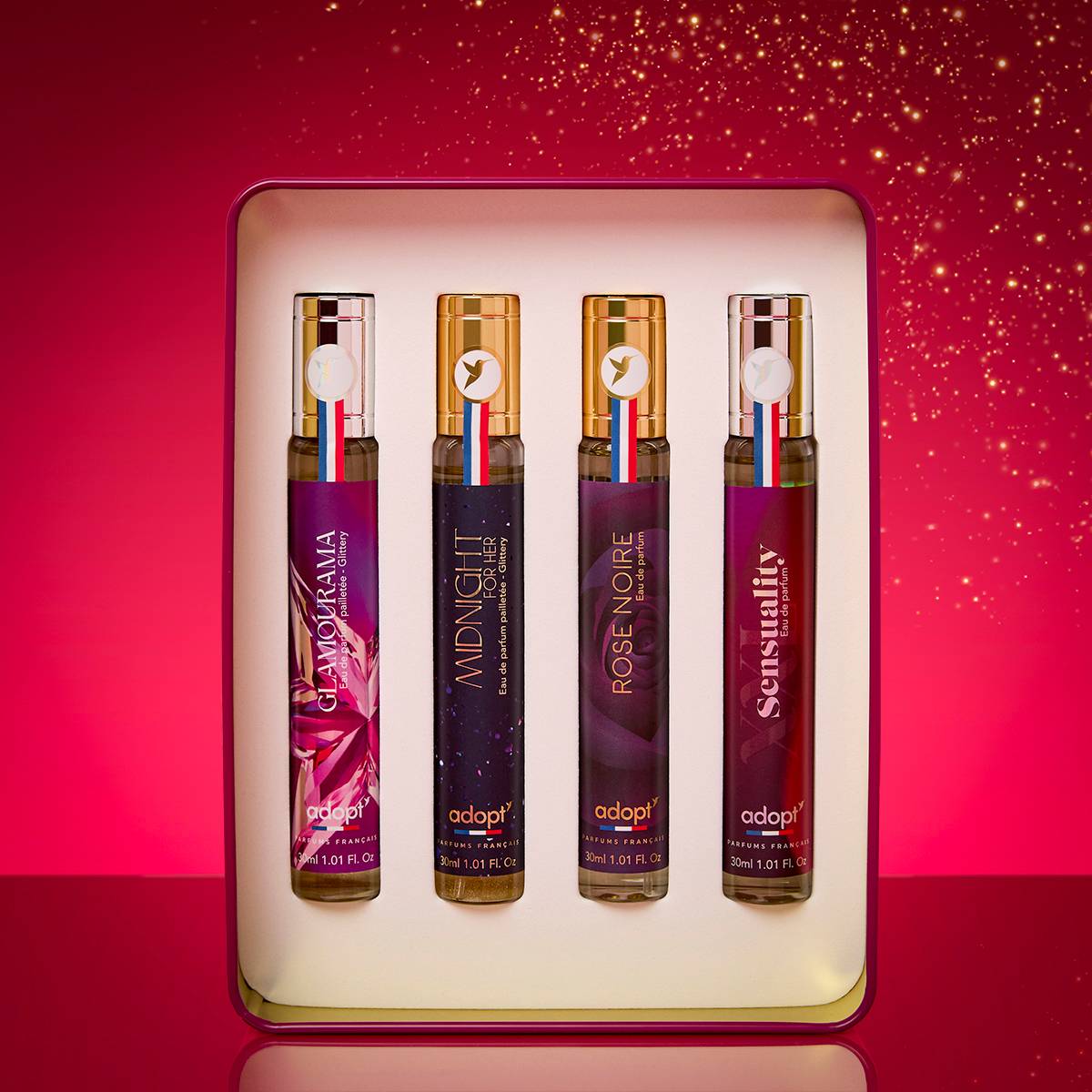 Night Glow Coffret parfum