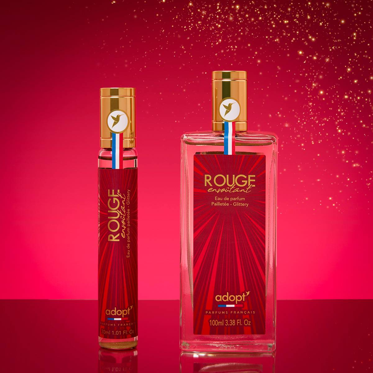 Rouge Envoûtant Coffret parfum