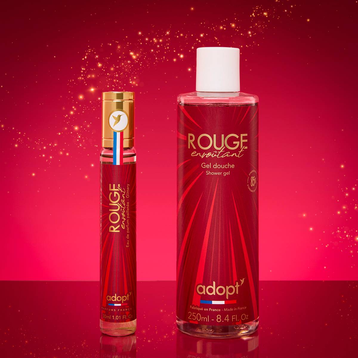 Rouge Envoûtant Coffret parfum