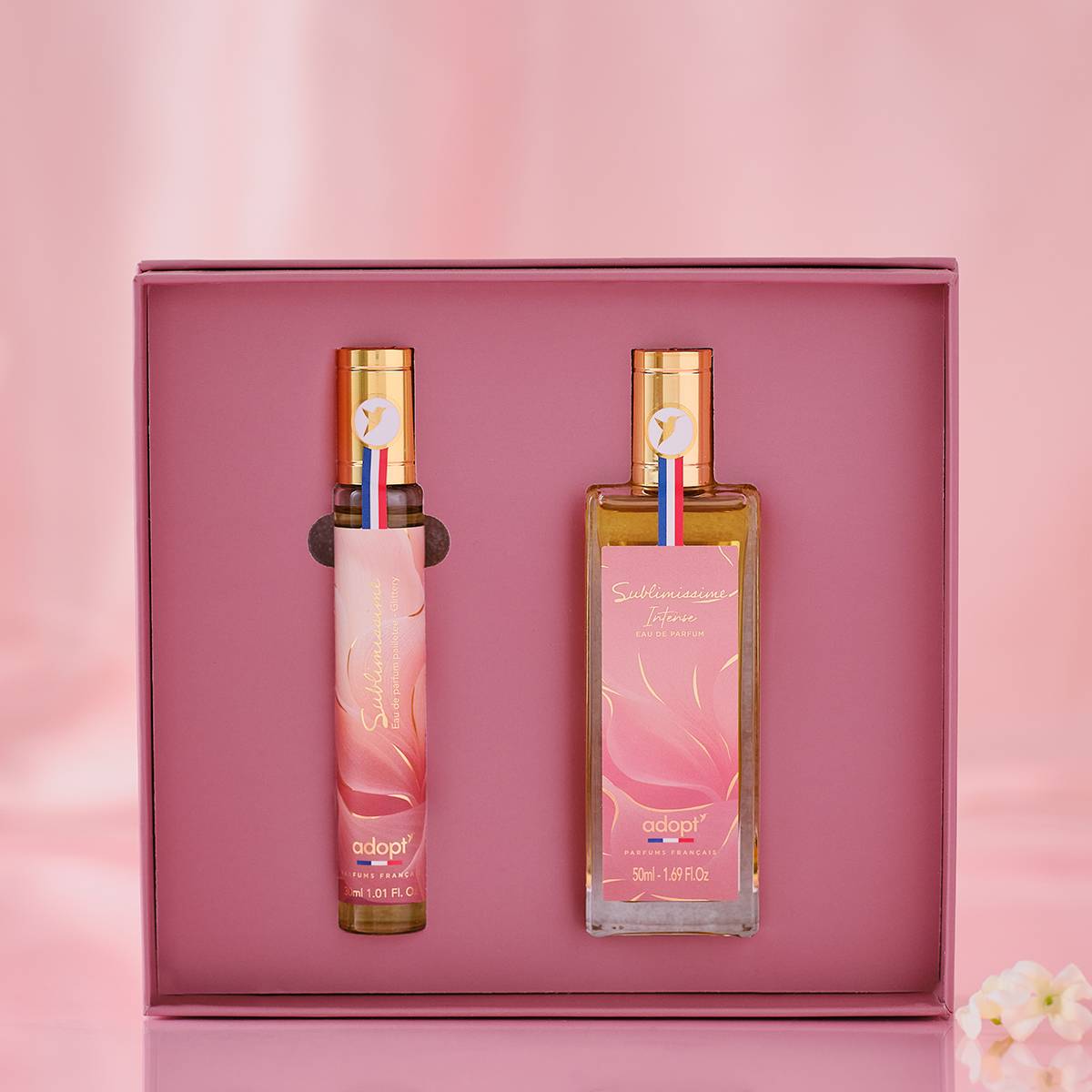 Sublimissime Intense Coffret parfum