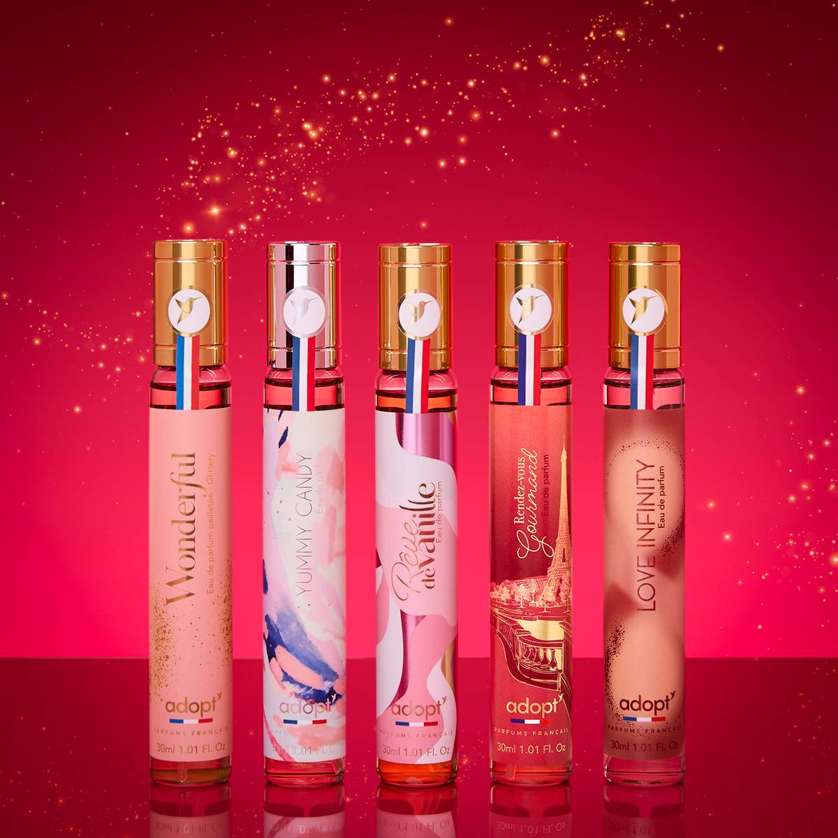 Sweet Addict Coffret parfum