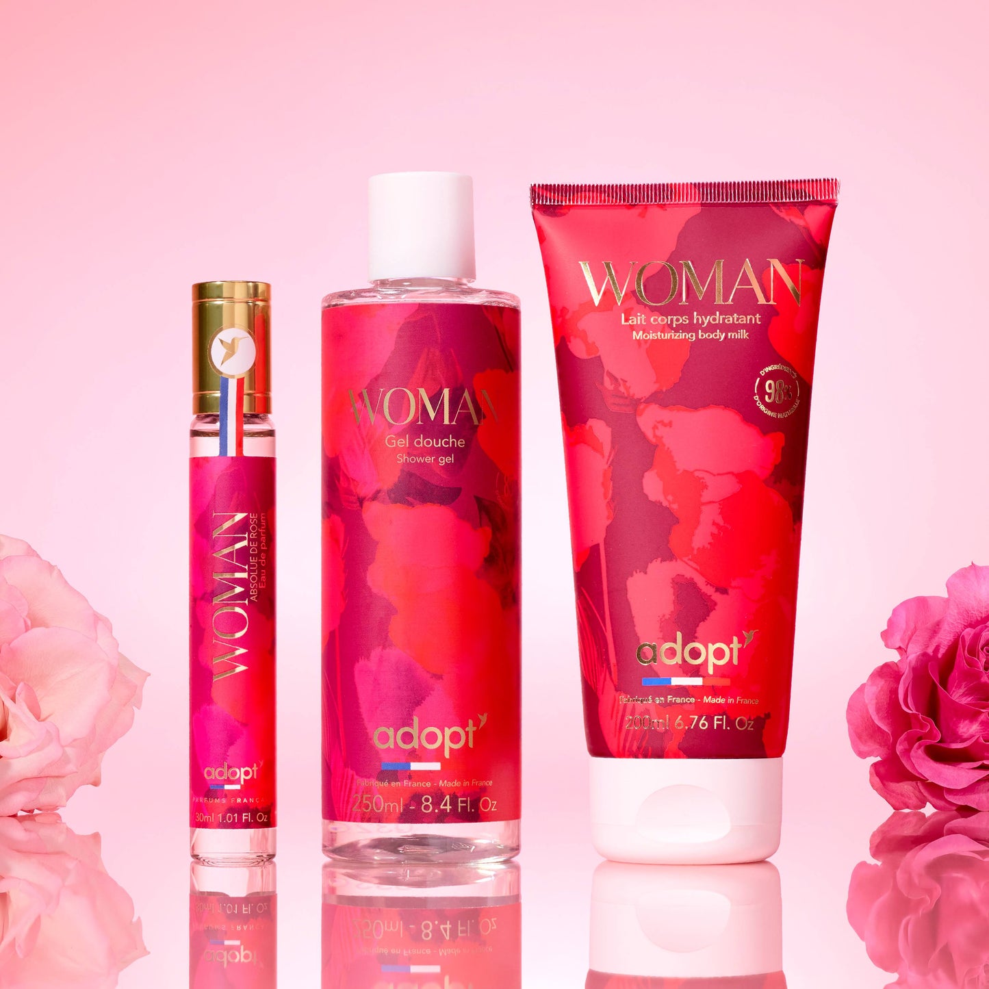 Woman Coffret parfum