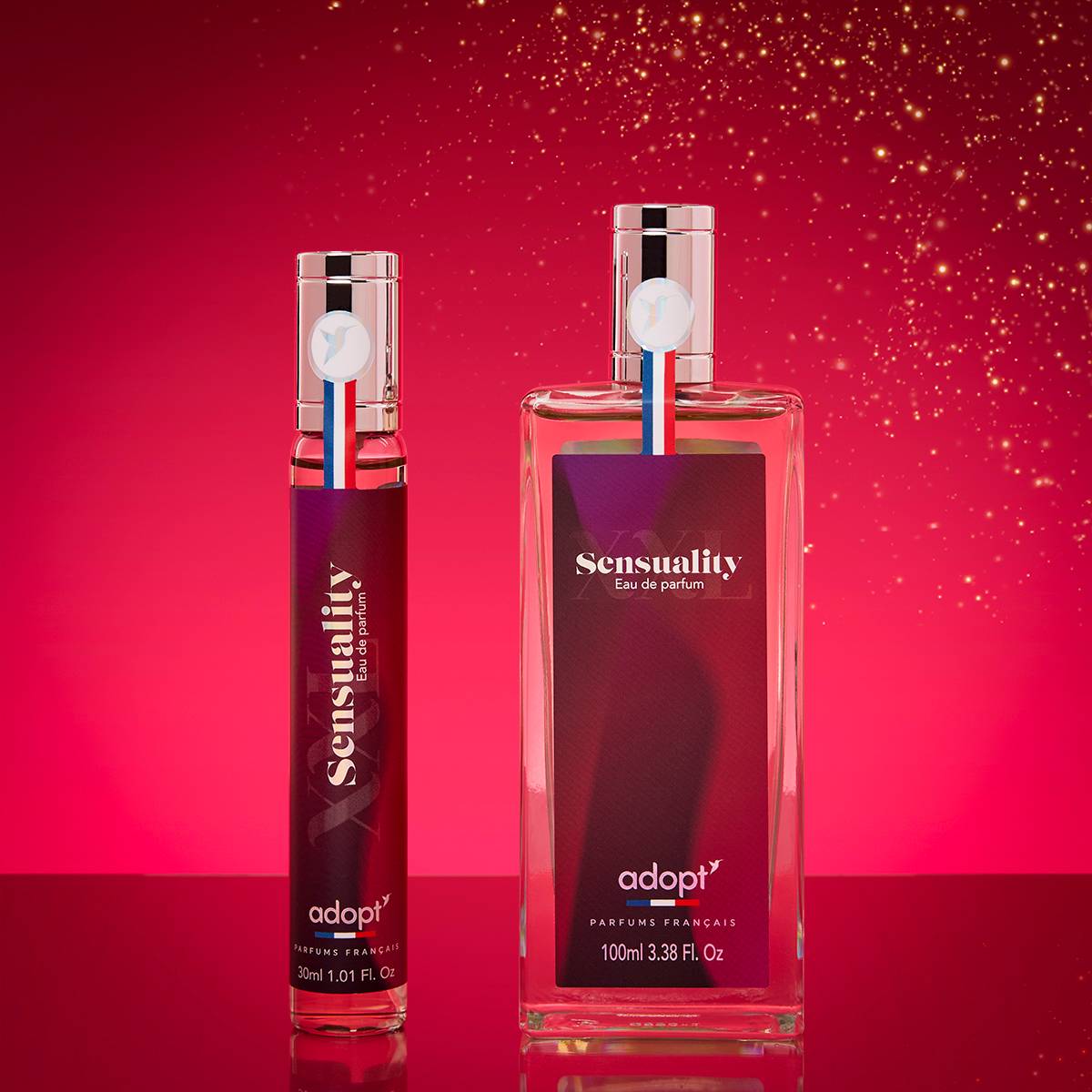 XXL Sensuality Coffret parfum