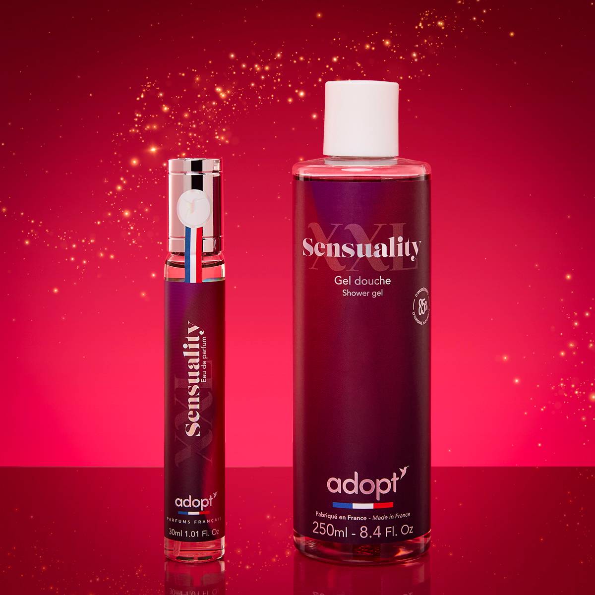 XXL Sensuality Coffret parfum