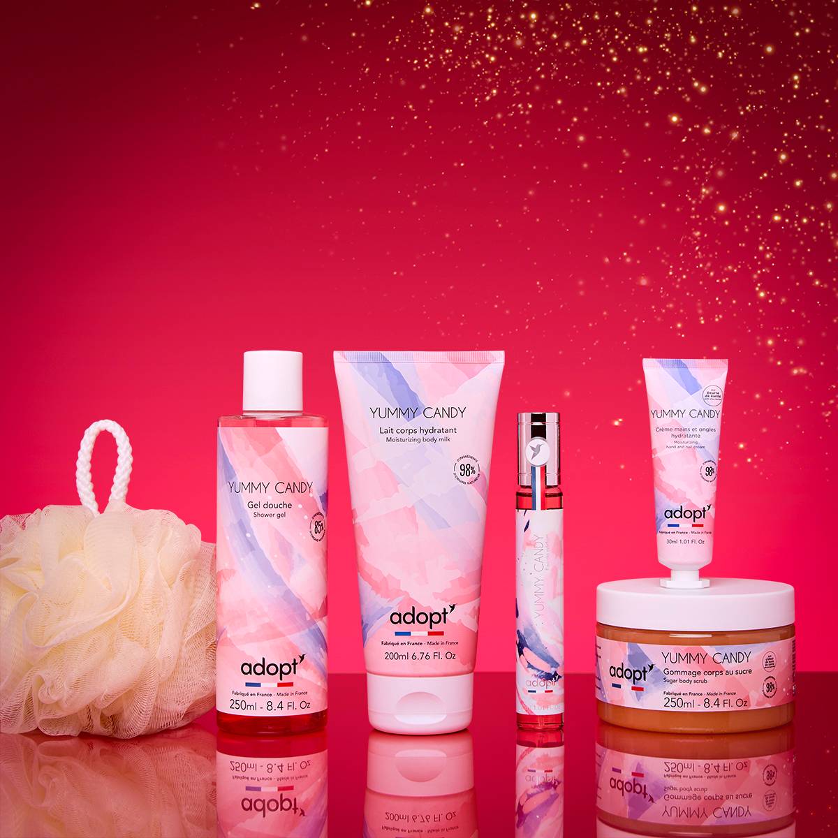 Yummy Candy Coffret parfum