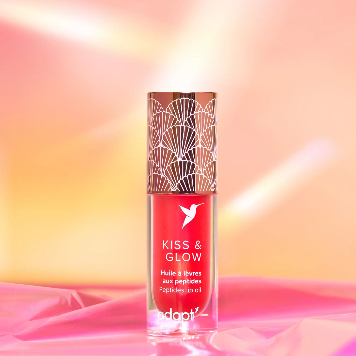 Kiss & Glow Peptide lip oil