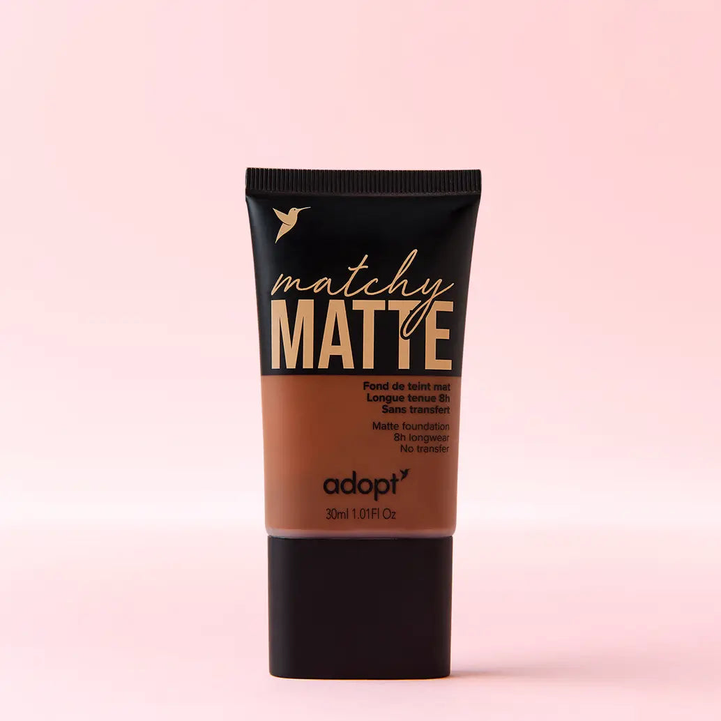 Matchy Matte Fond de teint liquide mat 30 ml