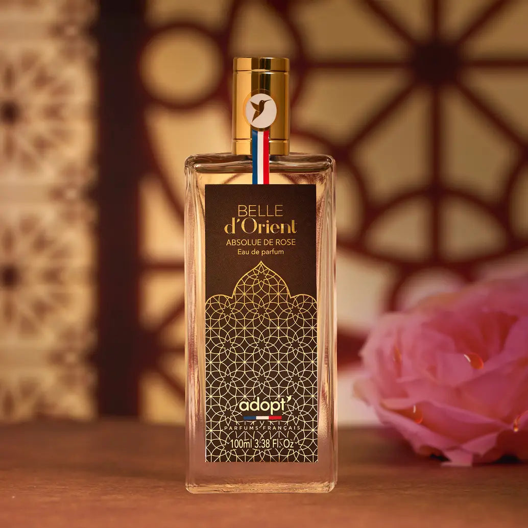 Belle d'Orient - Eau de parfum