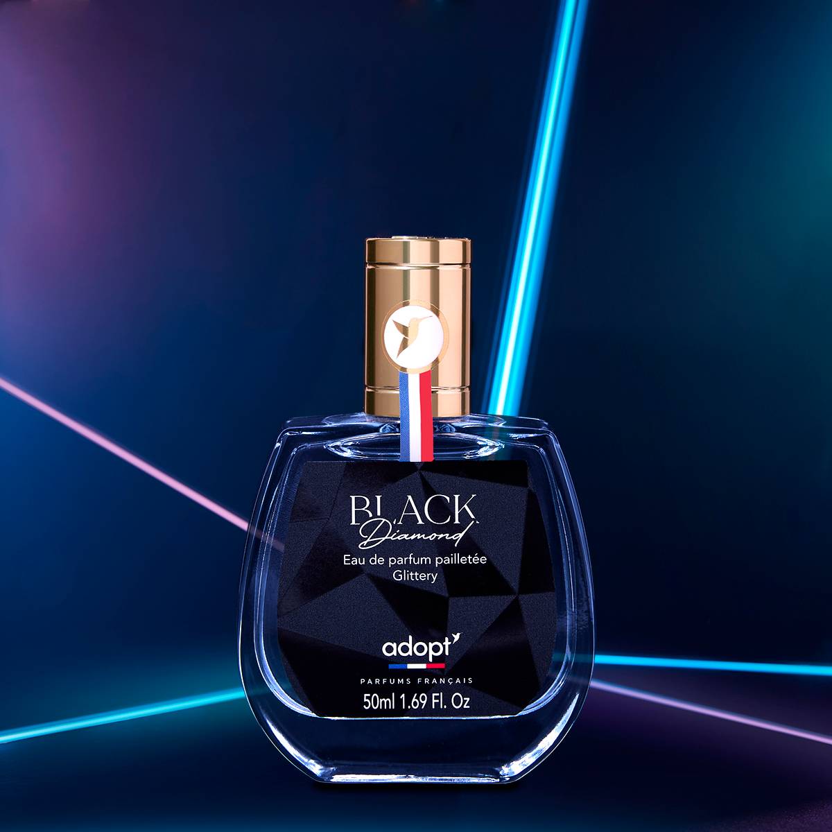 Black Diamond Eau de parfum