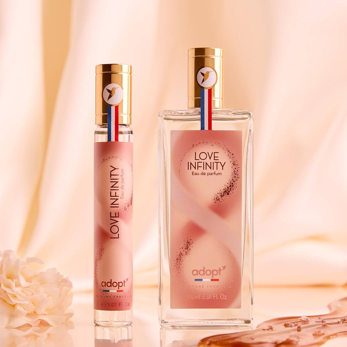 Love Infinity Coffret parfum