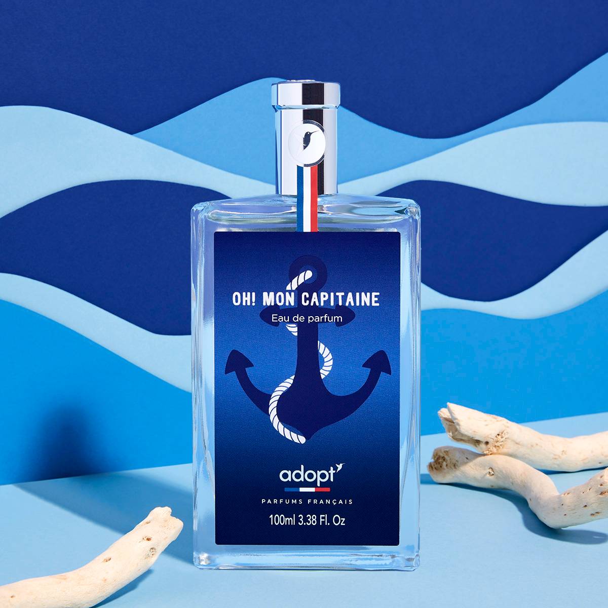 Oh mon capitaine Eau de parfum