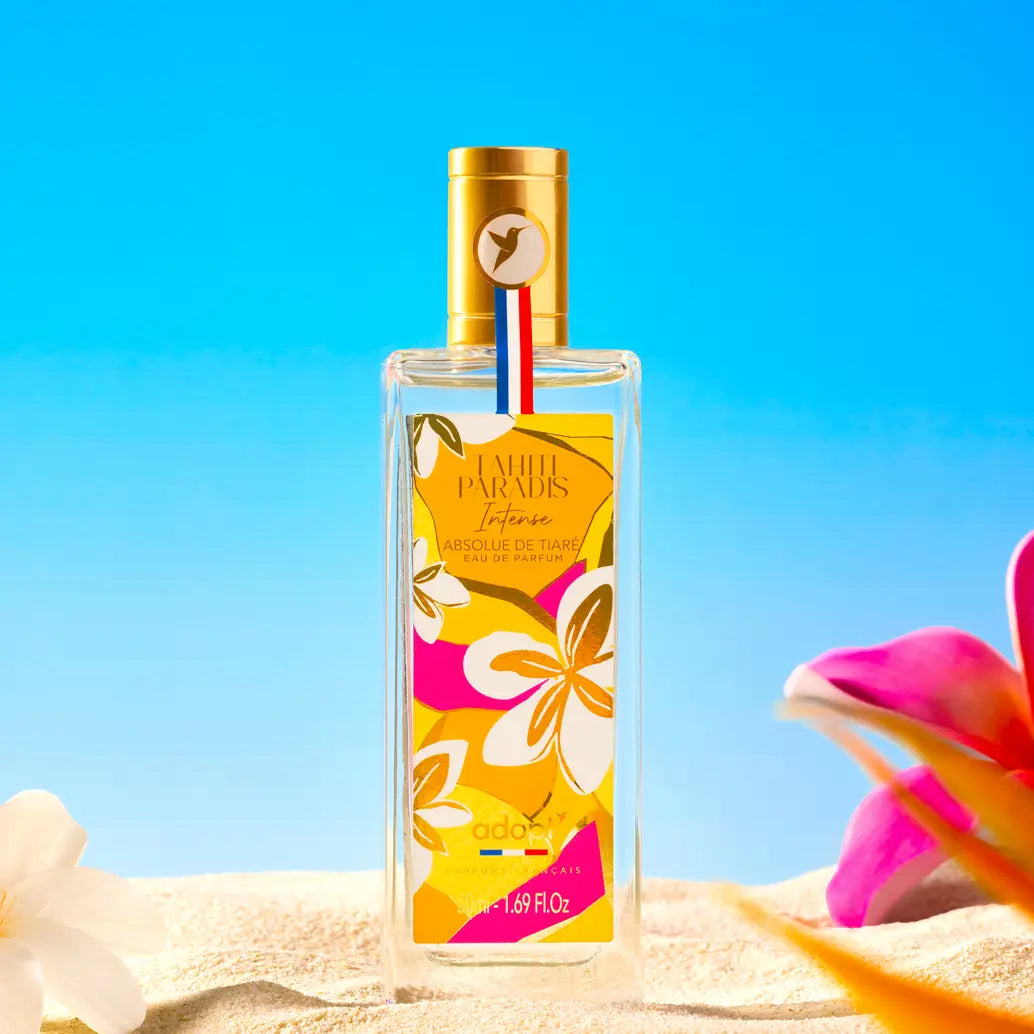 Tahiti Paradis Intense Eau de parfum 50ml