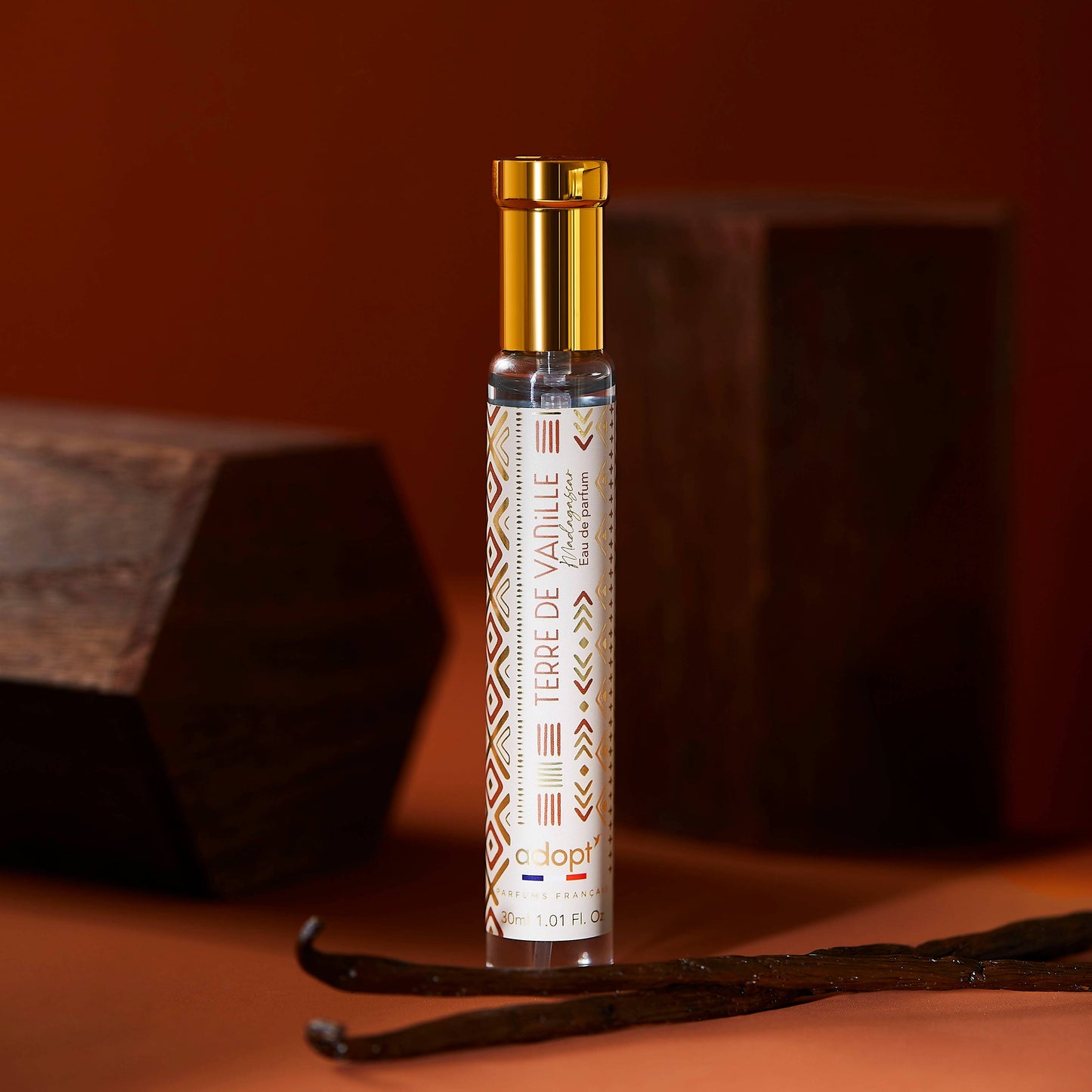Terre de Vanille Eau de parfum