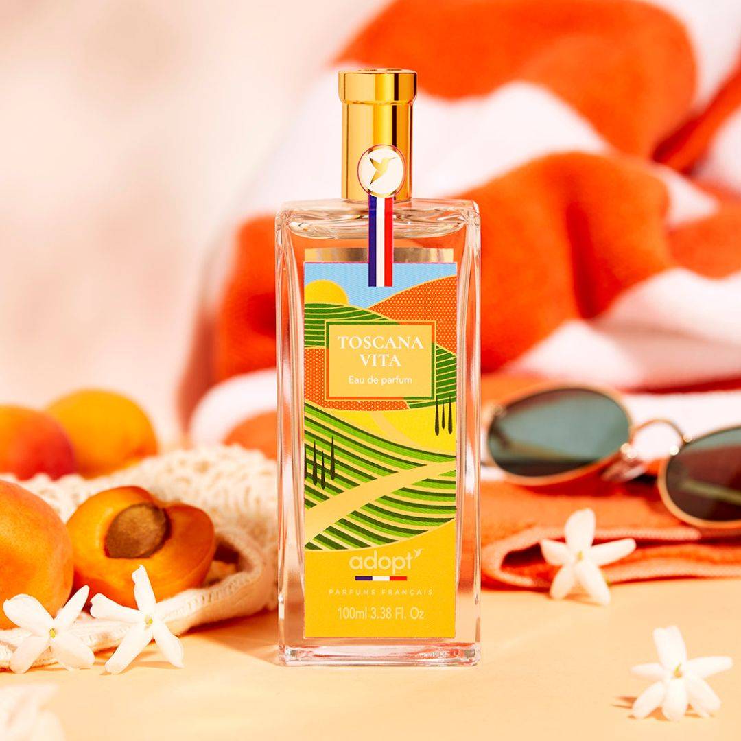 Toscana Vita Eau de parfum
