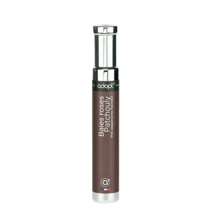 Baies roses patchouly - eau de parfum 30ml - Adopt parfums, parfums lui - Maquillage, Parfums, Vernis, Rouge a levres, Ongles, Homme, Femme, Jolie, Belle, Beaute, beauty, High Class, Top pric