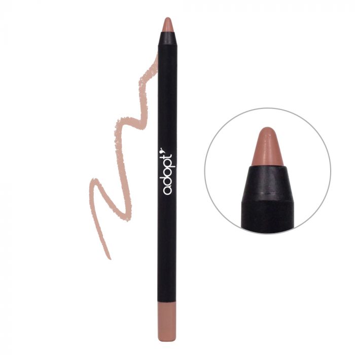 Crayon contour des levres - lip & kiss pro contour - Adopt maquillage, ral - Maquillage, Parfums, Vernis, Rouge a levres, Ongles, Homme, Femme, Jolie, Belle, Beaute, beauty, High Class, Top p