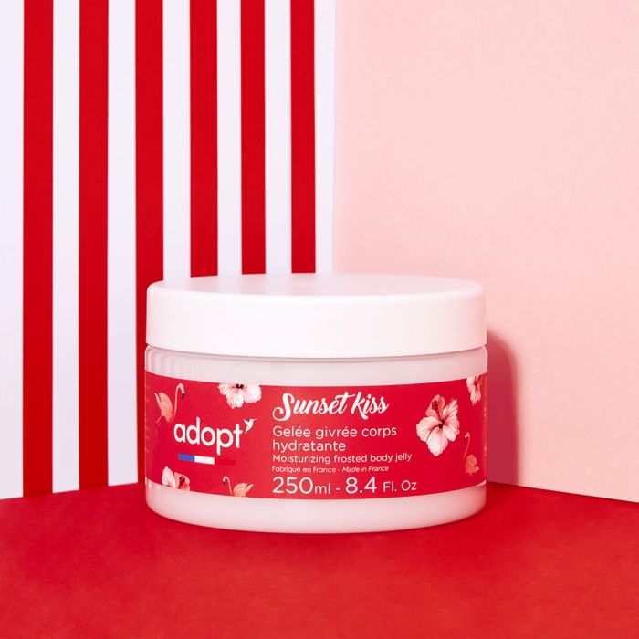 Sunset Kiss - Gelée corps 250 ml