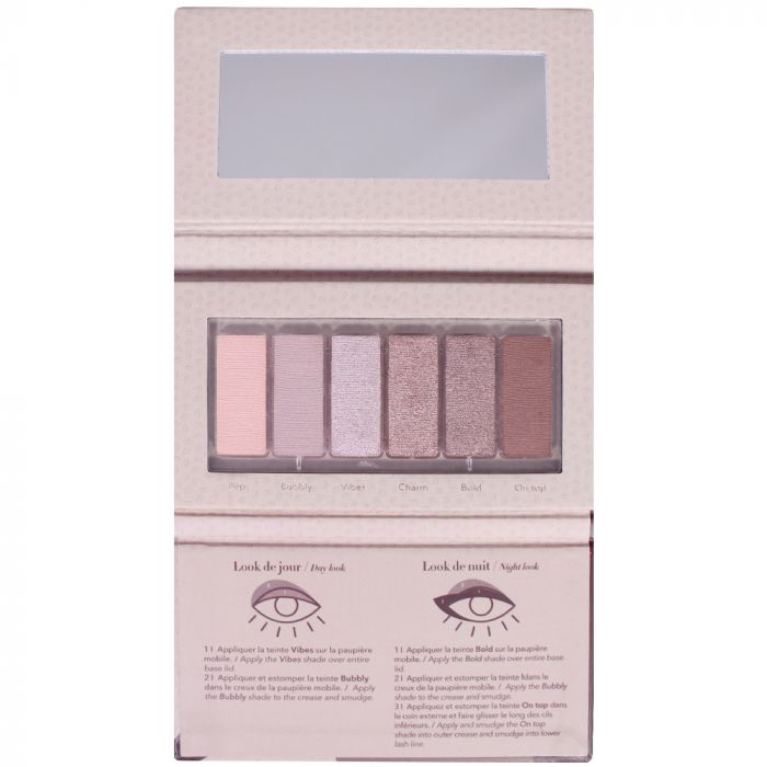 Palette Yeux Au Top du Taupe - Adopt maquillage, palettes, yeux - Maquillage, Parfums, Vernis, Rouge a levres, Ongles, Homme, Femme, Jolie, Belle, Beaute, beauty, High Class, Top prices, Top 