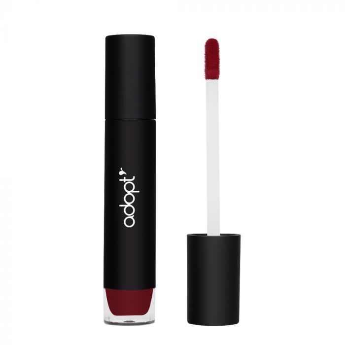 Rouge à lèvres liquide mat - All Mat Long - Adopt maquillage, ral - Maquillage, Parfums, Vernis, Rouge a levres, Ongles, Homme, Femme, Jolie, Belle, Beaute, beauty, High Class, Top prices,