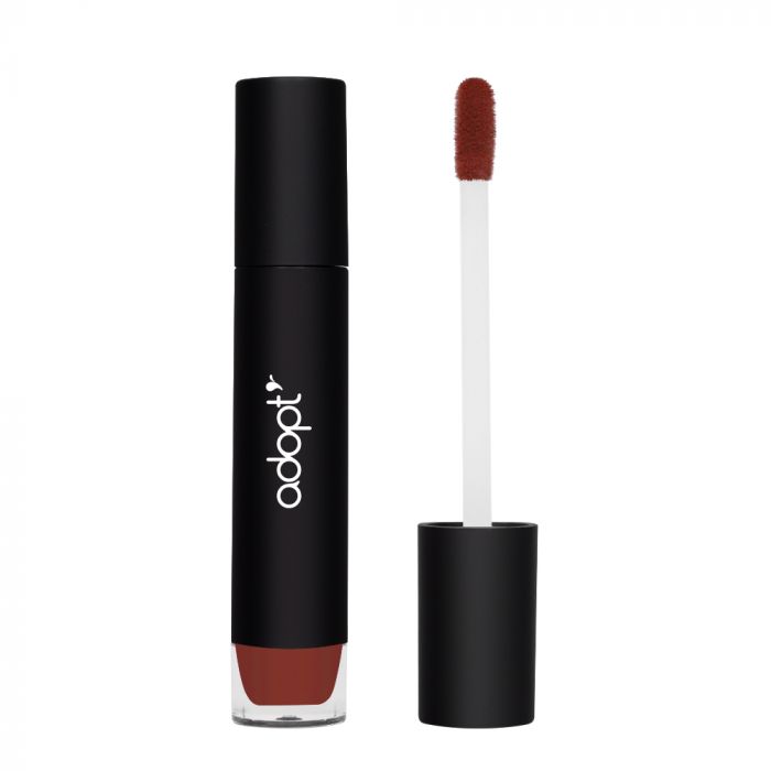 Rouge à lèvres liquide mat - All Mat Long - Adopt maquillage, ral - Maquillage, Parfums, Vernis, Rouge a levres, Ongles, Homme, Femme, Jolie, Belle, Beaute, beauty, High Class, Top prices,