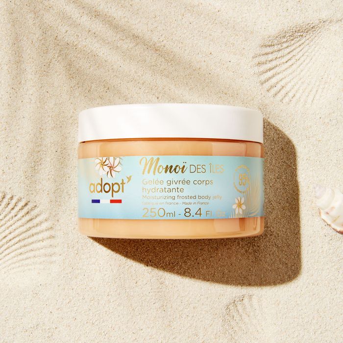 Monoï des îles - Gelée corps 250 ml