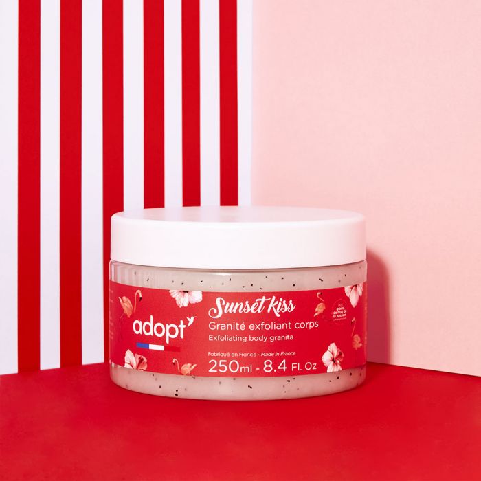 Sunset kiss - Granité exfoliant 250 ml