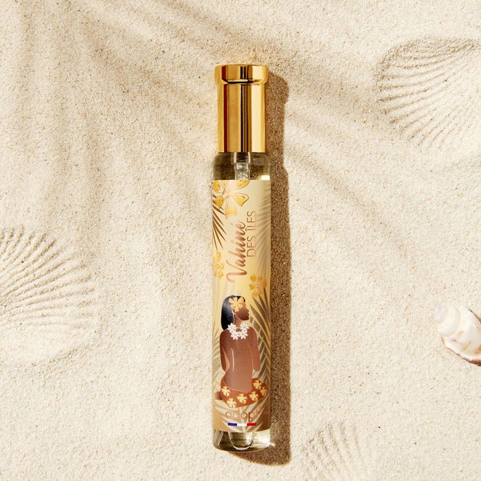 Vahiné des îles - Eau de parfum 30 ml - Adopt Monoi des iles, New, parfums - Maquillage, Parfums, Vernis, Rouge a levres, Ongles, Homme, Femme, Jolie, Belle, Beaute, beauty, High Class, Top
