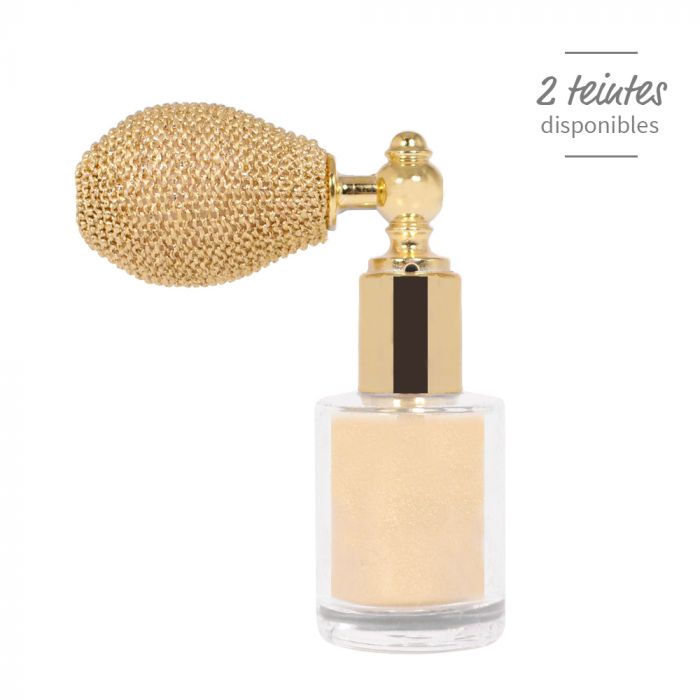 Voile scintillant poudre de fée - Adopt maquillage - Maquillage, Parfums, Vernis, Rouge a levres, Ongles, Homme, Femme, Jolie, Belle, Beaute, beauty, High Class, Top prices, Top Quality, Fra