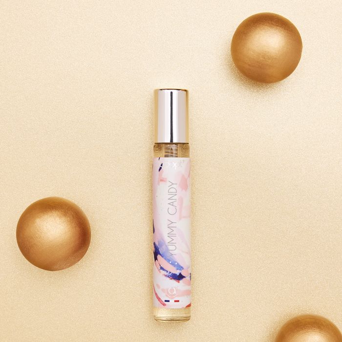 Yummy Candy - eau de parfum 10ml - Adopt Noël - Maquillage, Parfums, Vernis, Rouge a levres, Ongles, Homme, Femme, Jolie, Belle, Beaute, beauty, High Class, Top prices, Top Quality, France,