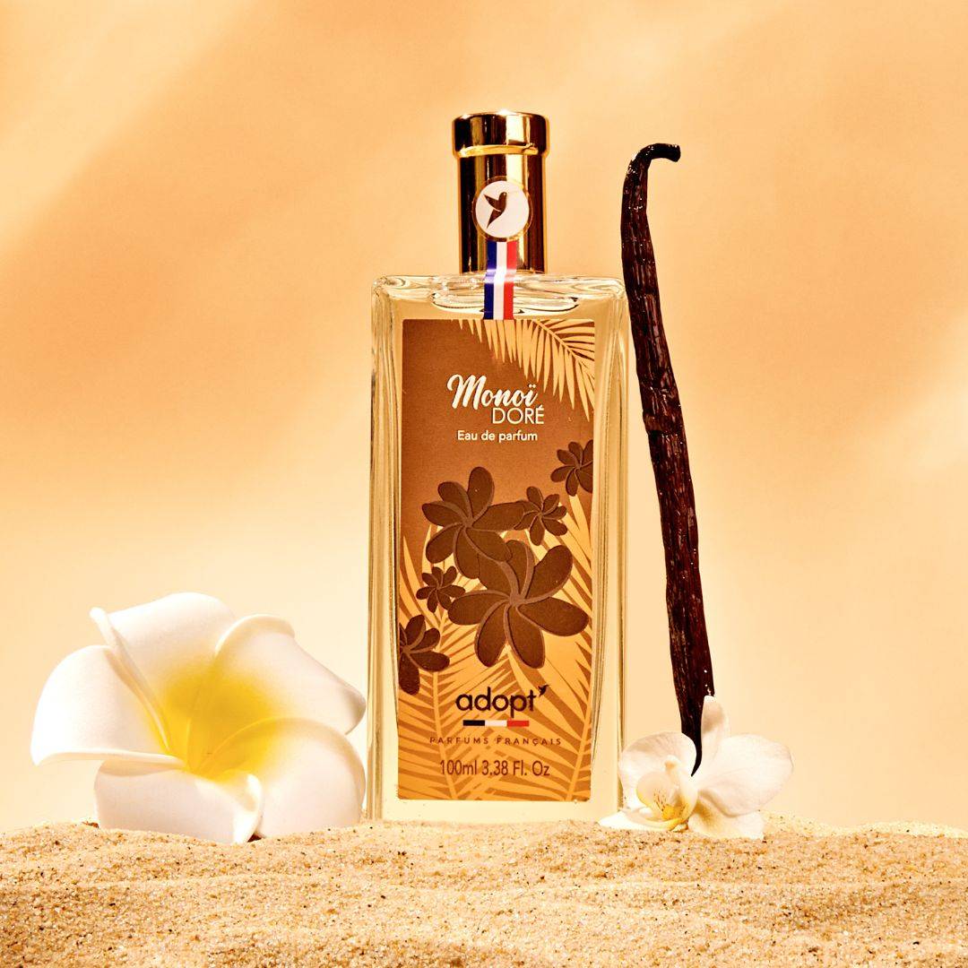 Monoï Doré Eau de parfum