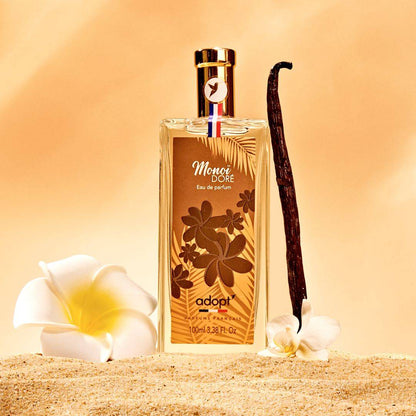 Monoï Doré Eau de parfum