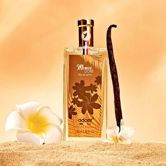 Monoï Doré Eau de parfum