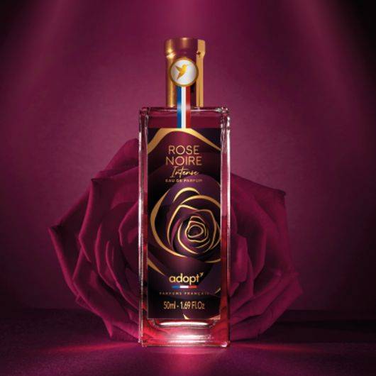 Rose Noire Intense Eau de parfum