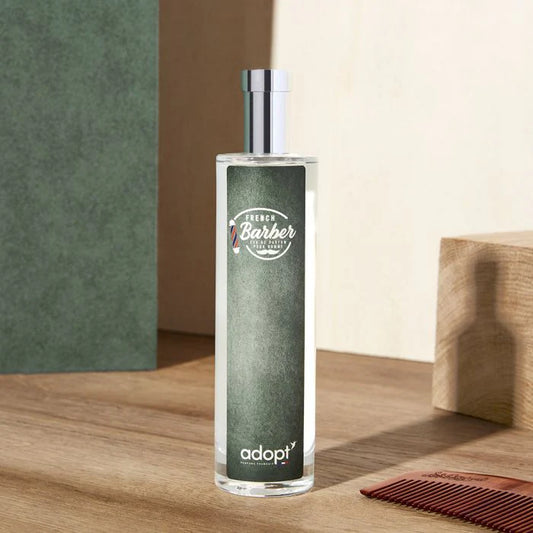 French barber - Eau de parfum 100 ml