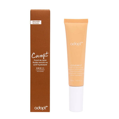 Coverfit Fond de teint