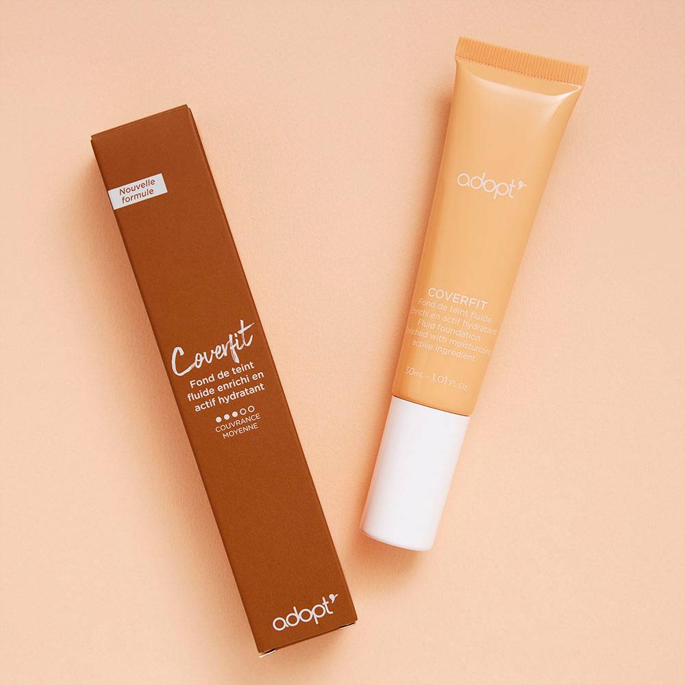 Coverfit Fond de teint