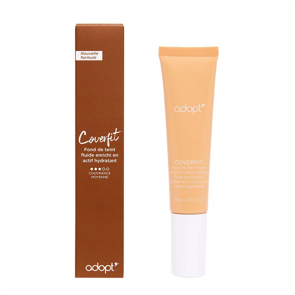 Coverfit Fond de teint