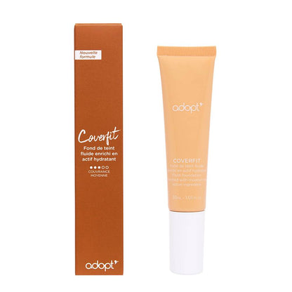 Coverfit Fond de teint