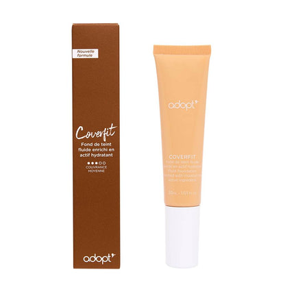 Coverfit Fond de teint