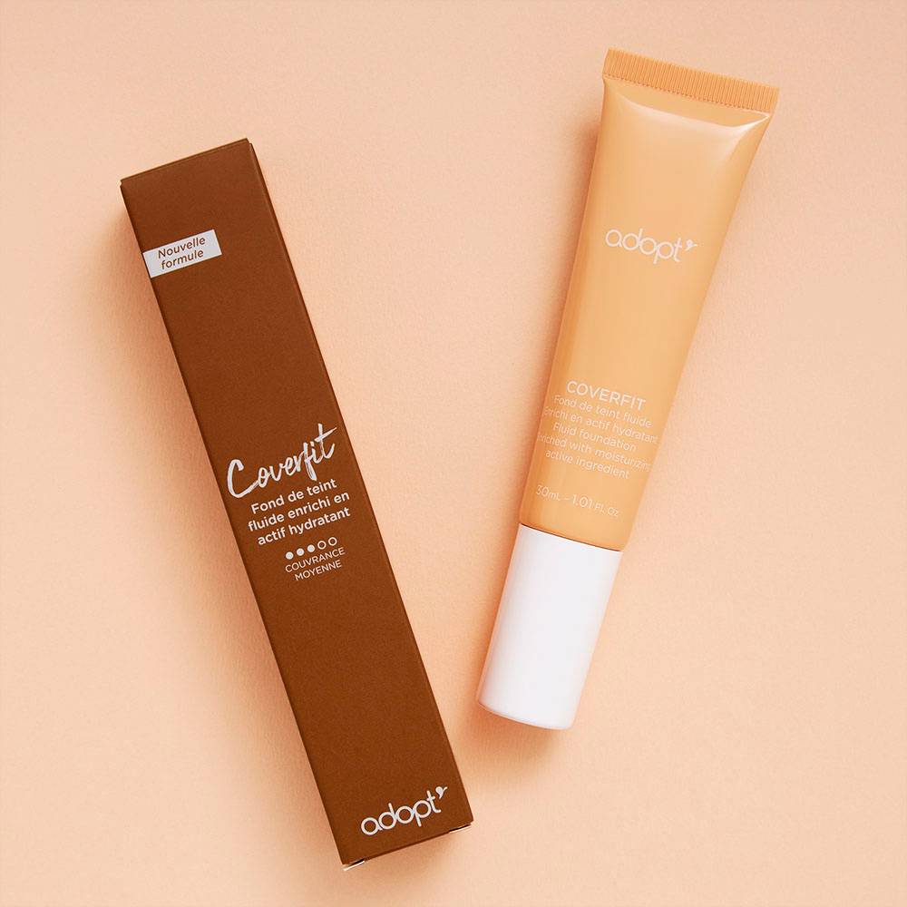 Coverfit Fond de teint