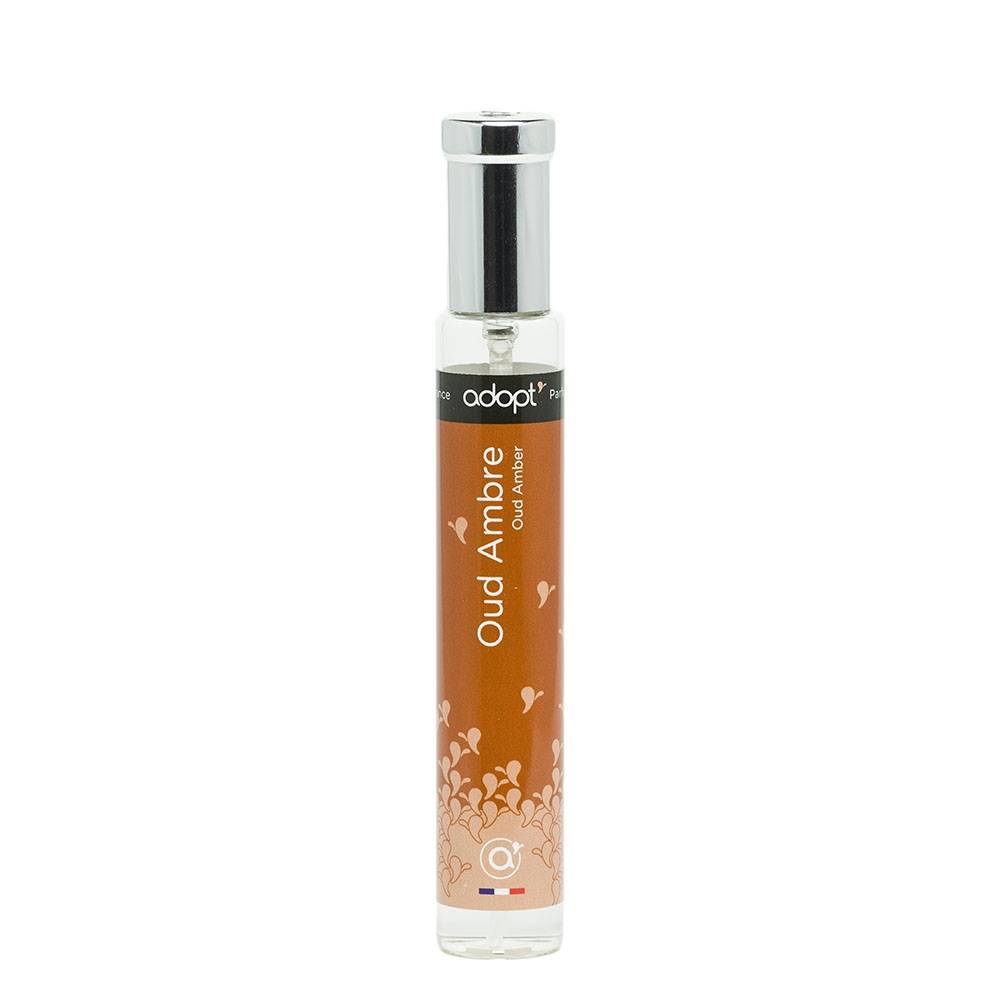 Oud ambre Eau de parfum