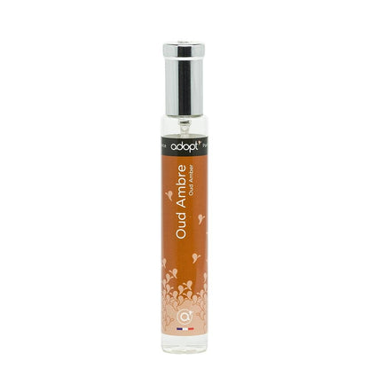 Oud ambre Eau de parfum