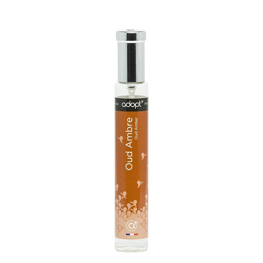 Oud ambre Eau de parfum